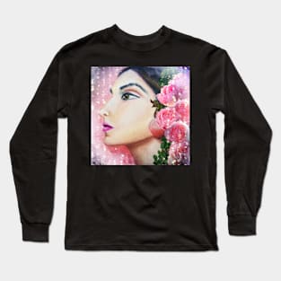 Empowered woman Long Sleeve T-Shirt